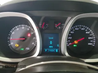 2010 Chevrolet Equinox LTZ z VIN 2CNALFEW1A6409933, wystawiony jako Copart lot #57436515 z przebiegiem 114 224 mil mil oraz Nie do naprawy • Non repairable. Historia ofert i sprzedaży dostępna na DreamBid. Obrazek 9.