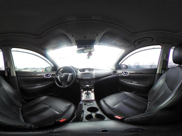 2014 Nissan Sentra S with VIN 3N1AB7AP8EY310027, listed as a IAAI auction lot 41142509 with 130,897 mi miles and . Bid and sale history available at DreamBid. Image 18.