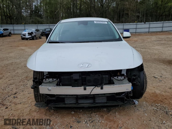 2024 Hyundai Ioniq 5 SEL с VIN KM8KN4DE4RU247367, выставлен на аукционе Copart как лот 50982055 с пробегом 9 568 миль миль и Списание • Salvage title. История ставок и продаж доступна на DreamBid. Изображение 5.