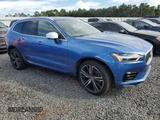 2019 Volvo XC60 R-Design с VIN LYVA22RM8KB298948, выставлен на аукционе Copart как лот 73888114 с пробегом Не указан миль и На запчасти • Non repairable. История ставок и продаж доступна на DreamBid. Изображение 4.