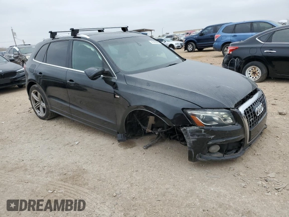 2010 Audi Q5 Prestige z VIN WA1WKAFP5AA052468, wystawiony jako Copart lot #41422085 z przebiegiem 144 087 mil mil oraz Szkoda całkowita • Salvage title. Historia ofert i sprzedaży dostępna na DreamBid. Obrazek 4.
