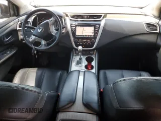 2015 Nissan Murano Platinum z VIN 5N1AZ2MG7FN284473, wystawiony jako Copart lot #53163215 z przebiegiem 143 685 mil mil oraz Szkoda całkowita • Salvage title. Historia ofert i sprzedaży dostępna na DreamBid. Obrazek 8.