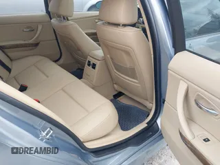 2007 BMW 3 Series 328i with VIN WBAVC53577FZ81305, listed as a IAAI auction lot 42575262 with 76,398 mi miles and . Bid and sale history available at DreamBid. Image 8.