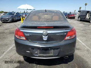 2011 Buick Regal CXL Turbo TO2 z VIN W04GW5EV2B1079452, wystawiony jako Copart lot #65445105 z przebiegiem 167 500 mil mil oraz Czysty tytuł • Clean title. Historia ofert i sprzedaży dostępna na DreamBid. Obrazek 6.