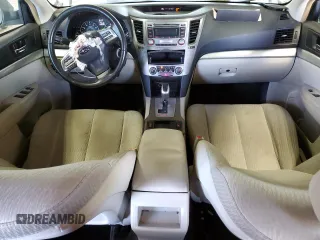 2012 Subaru Legacy Premium with VIN 4S3BMCG65C3016786, listed as a Copart auction lot 61850765 with 149,459 mi miles and Non repairable. Bid and sale history available at DreamBid. Image 8.