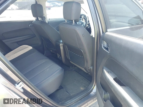 2015 Chevrolet Equinox LT with VIN 2GNALBEK9F6181138, listed as a IAAI auction lot 42555907 with 172,701 mi miles and . Bid and sale history available at DreamBid. Image 8.