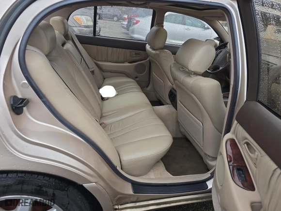 1995 Lexus GS 300 with VIN JT8JS47EXS0103094, listed as a Copart auction lot 49734985 with 121,455 mi miles and Clean Title. Bid and sale history available at carsss.com. Image 6.