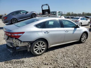 2014 Toyota Avalon Limited with VIN 4T1BK1EB5EU124800, listed as a Copart auction lot 54228575 with 88,863 mi miles and Salvage Title. Bid and sale history available at carsss.com. Image 3.