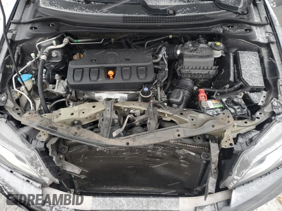 2013 Acura ILX Premium Pkg with VIN 19VDE1F51DE002275, listed as a Copart auction lot 41733675 with 186,136 mi miles and Salvage Title. Bid and sale history available at carsss.com. Image 11.