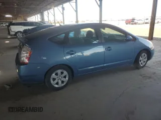 2007 Toyota Prius with VIN JTDKB20U477629943, listed as a Copart auction lot 60603185 with Not provided miles and Clean title. Bid and sale history available at DreamBid. Image 3.