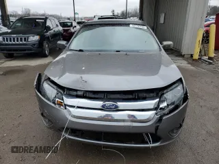 2011 Ford Fusion SE with VIN 3FAHP0HA4BR341342, listed as a Copart auction lot 44176785 with 194,738 mi miles and Clean Title. Bid and sale history available at carsss.com. Image 5.