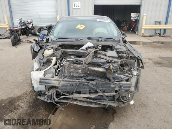 2016 Ford Fusion SE with VIN 3FA6P0HD6GR224712, listed as a Copart auction lot 44743245 with 117,069 mi miles and Salvage Title. Bid and sale history available at DreamBid. Image 5.