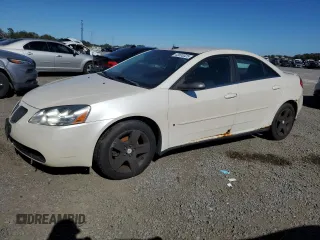 2009 Pontiac G6 w/1SA *Ltd Avail* with VIN 1G2ZG57B094156427, listed as a Copart auction lot 43508525 with 171,645 mi miles and Clean Title. Bid and sale history available at carsss.com. Image 1.