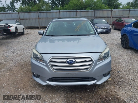 2015 Subaru Legacy Limited with VIN 4S3BNBN65F3075108, listed as a IAAI auction lot 42802400 with 140,886 mi miles and . Bid and sale history available at DreamBid. Image 13.