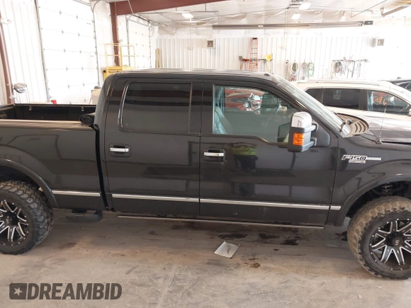 2014 Ford F-150 XL with VIN 1FTFW1ET7EFB44604, listed as a IAAI auction lot 42470423 with 177,481 mi miles and . Bid and sale history available at DreamBid. Image 13.