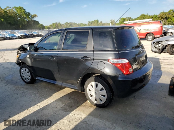 2006 Scion xA with VIN JTKKT624960151097, listed as a Copart auction lot 50886535 with 90,332 mi miles and Salvage Title. Bid and sale history available at carsss.com. Image 2.
