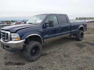 2003 Ford F-350 XL z VIN 1FTSW31PX3EB33845, wystawiony jako IAAI lot #42138067 z przebiegiem 397 266 mil mil oraz . Historia ofert i sprzedaży dostępna na DreamBid. Obrazek 2.
