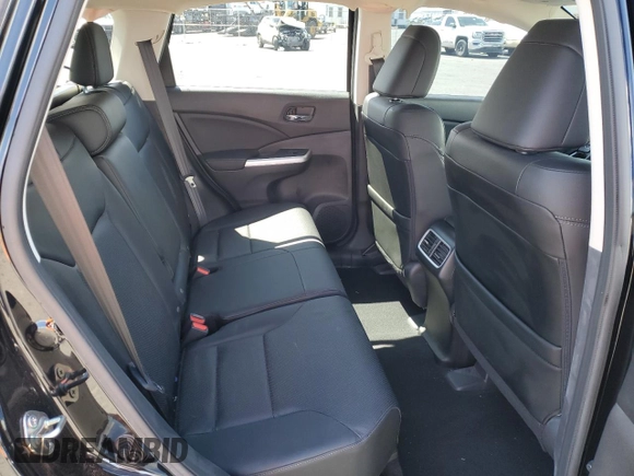 2015 Honda CR-V EX-L with VIN 2HKRM3H74FH517456, listed as a Copart auction lot 51527185 with 39,843 mi miles and Salvage Title. Bid and sale history available at carsss.com. Image 11.