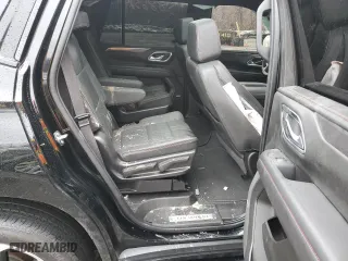 2022 Chevrolet Tahoe RST with VIN 1GNSKRKD4NR326241, listed as a Copart auction lot 43886324 with 50,465 mi miles. Bid and sale history available at carsss.com. Image 11.