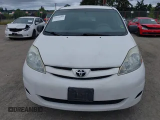 2006 Toyota Sienna CE z VIN 5TDZA23C36S430004, wystawiony jako IAAI lot #42271484 z przebiegiem 205 169 mil mil oraz . Historia ofert i sprzedaży dostępna na DreamBid. Obrazek 6.
