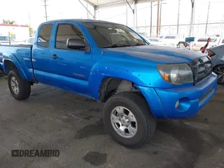 2006 Toyota Tacoma PreRunner with VIN 5TETU62N26Z210041, listed as a IAAI auction lot 42426041 with 293,630 mi miles and . Bid and sale history available at DreamBid. Image 1.