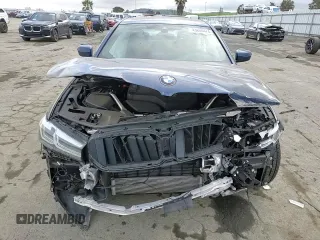 2021 BMW 5 Series 530e with VIN WBA13AG00MCF76425, listed as a Copart auction lot 43806474 with Not Provided miles and . Bid and sale history available at DreamBid. Image 11.