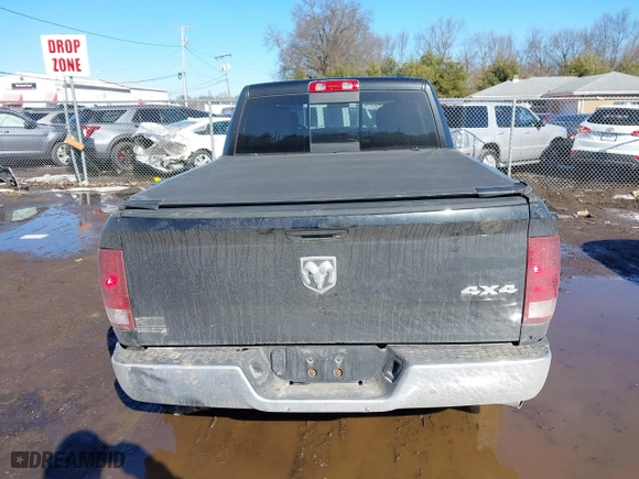 2011 Ram 1500 SLT with VIN 1D7RV1GPXBS586396, listed as a IAAI auction lot 41653801 with 196,178 mi miles. Bid and sale history available at carsss.com. Image 15.