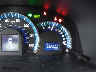 2014 Toyota Camry Hybrid LE with VIN 4T1BD1FK2EU134838, listed as a IAAI auction lot 41912000 with 132,000 mi miles. Bid and sale history available at carsss.com. Image 15.