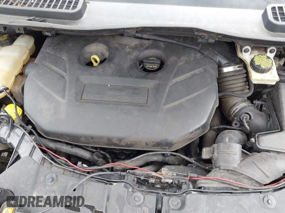 2015 Ford Escape Titanium с VIN 1FMCU9J94FUC39311, выставлен на аукционе IAAI как лот 42542693 с пробегом 129 747 миль миль и . История ставок и продаж доступна на DreamBid. Изображение 10.