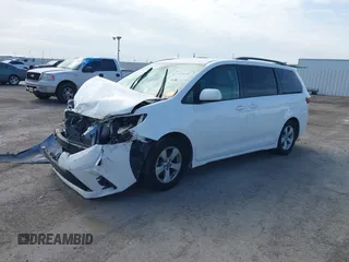 2019 Toyota Sienna LE Auto Access Seat with VIN 5TDKZ3DC4KS968185, listed as a IAAI auction lot 41576704 with 66,260 mi miles and . Bid and sale history available at DreamBid. Image 14.