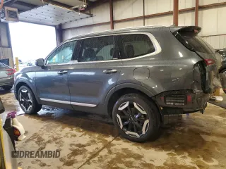 2024 Kia Telluride S с VIN 5XYP6DGC5RG533974, выставлен на аукционе Copart как лот 56231825 с пробегом 12 763 миль миль и Списание • Salvage title. История ставок и продаж доступна на DreamBid. Изображение 2.