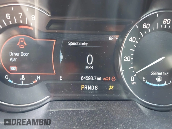 2017 Lincoln MKZ Reserve с VIN 3LN6L5E95HR603880, выставлен на аукционе IAAI как лот 42535830 с пробегом 64 598 миль миль и . История ставок и продаж доступна на DreamBid. Изображение 16.