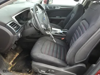2013 Ford Fusion SE with VIN 3FA6P0HR2DR308744, listed as a Copart auction lot 52865015 with 167,290 mi miles and Clean Title. Bid and sale history available at carsss.com. Image 7.