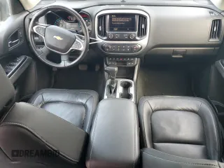 2021 Chevrolet Colorado 4WD ZR2 z VIN 1GCGTEEN5M1182222, wystawiony jako Copart lot #84324364 z przebiegiem 41 388 mil mil oraz Czysty tytuł • Clean title. Historia ofert i sprzedaży dostępna na DreamBid. Obrazek 8.