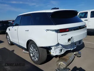 2024 Land Rover Range Rover Sport SE z VIN SAL1P9EU7RA414229, wystawiony jako IAAI lot #41885227 z przebiegiem 2 127 mil mil oraz . Historia ofert i sprzedaży dostępna na DreamBid. Obrazek 3.