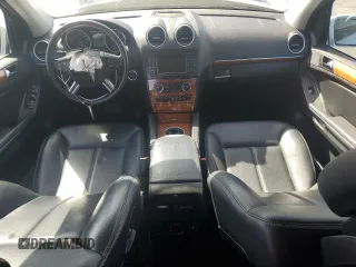 2008 Mercedes-Benz GL-Class 4.6L with VIN 4JGBF71E08A367413, listed as a Copart auction lot 76382704 with 149,022 mi miles and Salvage Title. Bid and sale history available at carsss.com. Image 8.