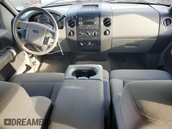2008 Ford F-150 XL with VIN 1FTRW14W08FA53736, listed as a Copart auction lot 50625225 with 173,880 mi miles and Clean Title. Bid and sale history available at carsss.com. Image 8.