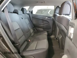 2018 Hyundai Tucson SEL with VIN KM8J3CA40JU783079, listed as a Copart auction lot 51858925 with 52,646 mi miles and Salvage Title. Bid and sale history available at carsss.com. Image 11.