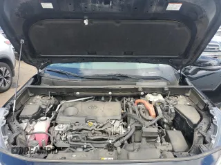 2020 Toyota RAV4 Hybrid Limited with VIN JTMD6RFV5LD006915, listed as a Copart auction lot 48179415 with 64,999 mi miles and Salvage Title. Bid and sale history available at carsss.com. Image 12.