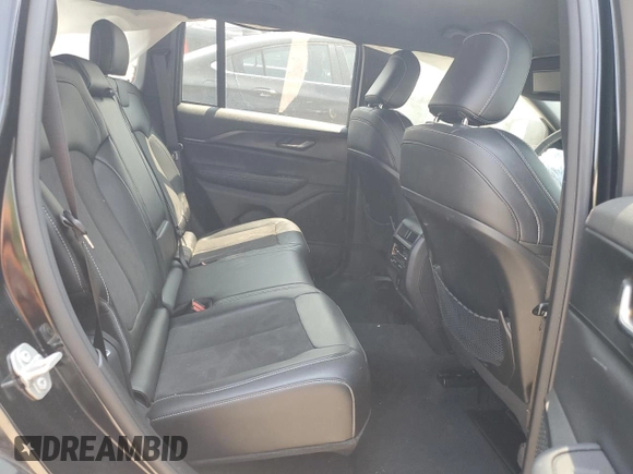 2024 Jeep Grand Cherokee Altitude X with VIN 1C4RJHAG6RC148468, listed as a Copart auction lot 60158895 with 16,210 mi miles and Salvage title. Bid and sale history available at DreamBid. Image 11.