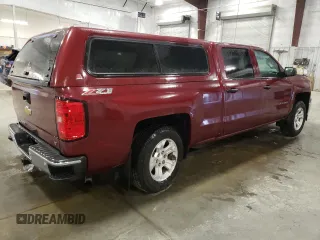 2014 Chevrolet Silverado 1500 LT with VIN 3GCUKREC8EG212408, listed as a Copart auction lot 52819375 with 139,078 mi miles and Salvage Title. Bid and sale history available at DreamBid. Image 3.