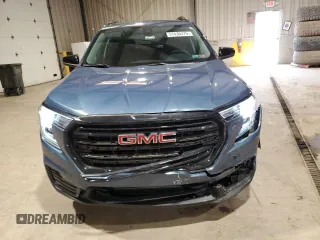 2024 GMC Terrain SLE with VIN 3GKALTEG3RL179982, listed as a Copart auction lot 51430475 with 5,965 mi miles and Salvage Title. Bid and sale history available at DreamBid. Image 5.