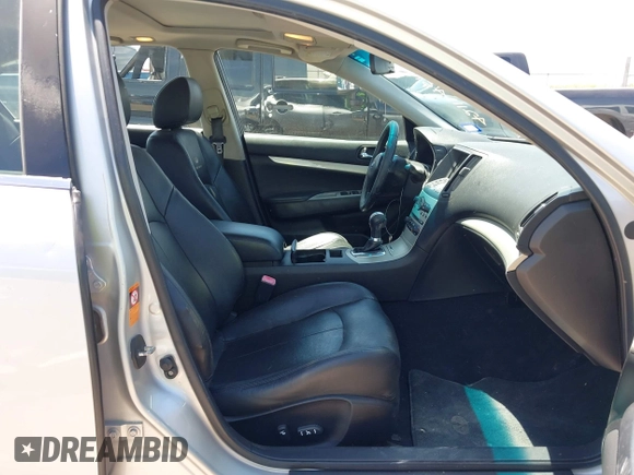 2008 Infiniti G35 Journey с VIN JNKBV61E48M204777, выставлен на аукционе IAAI как лот 42111461 с пробегом 234 500 миль миль и . История ставок и продаж доступна на DreamBid. Изображение 5.