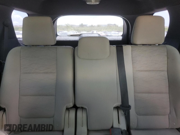 2011 Ford Explorer with VIN 1FMHK7B86BGA88311, listed as a Copart auction lot 56785675 with 227,749 mi miles and Salvage title. Bid and sale history available at DreamBid. Image 10.
