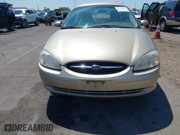 2000 Ford Taurus SES with VIN 1FAFP55S7YA134934, listed as a IAAI auction lot 42761994 with 238,126 mi miles and . Bid and sale history available at DreamBid. Image 12.