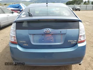 2006 Toyota Prius with VIN JTDKB20U267519441, listed as a Copart auction lot 52161175 with 200,267 mi miles and Salvage Title. Bid and sale history available at DreamBid. Image 6.