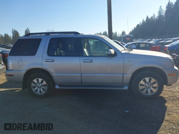2006 Mercury Mountaineer Luxury z VIN 4M2EU47E06UJ02963, wystawiony jako IAAI lot #41453551 z przebiegiem 149 170 mil mil oraz . Historia ofert i sprzedaży dostępna na DreamBid. Obrazek 13.