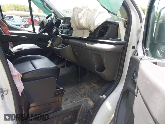 2023 Ford Transit Passenger XL с VIN 1FBAX2Y82PKA55722, выставлен на аукционе IAAI как лот 42240587 с пробегом 42 172 миль миль и . История ставок и продаж доступна на DreamBid. Изображение 5.