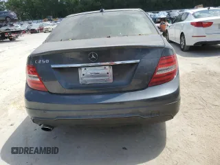 2013 Mercedes-Benz C-Class C 250 Sport with VIN WDDGF4HB0DA853269, listed as a Copart auction lot 54662525 with 139,161 mi miles and Clean Title. Bid and sale history available at carsss.com. Image 6.