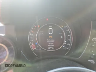 2017 FIAT 500 Abarth с VIN 3C3CFFFH0HT565752, выставлен на аукционе Copart как лот 60149055 с пробегом 83 770 миль миль и Списание • Salvage title. История ставок и продаж доступна на DreamBid. Изображение 9.